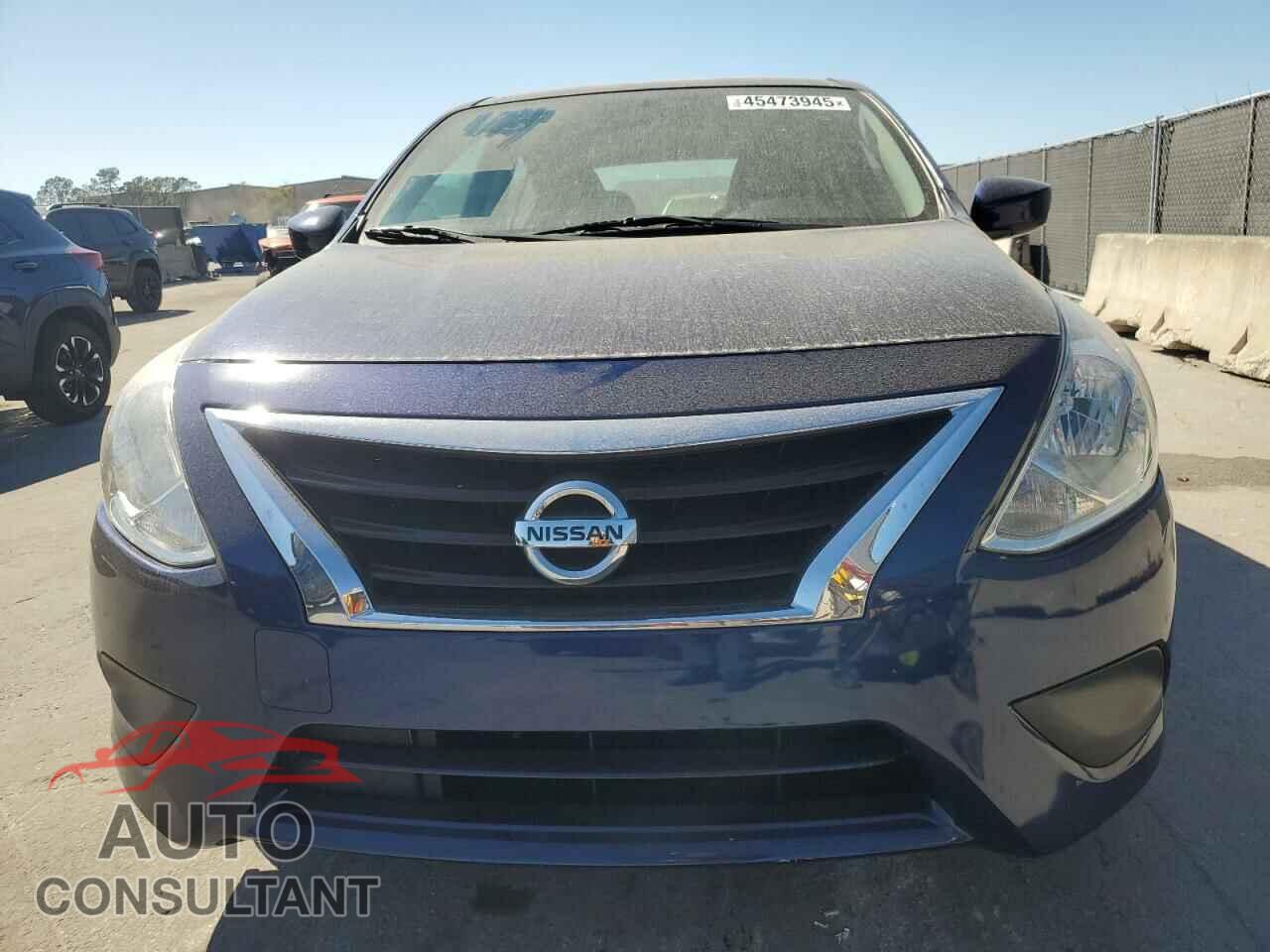 NISSAN VERSA 2019 - 3N1CN7AP3KL829415