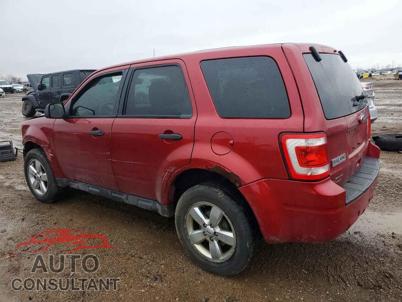 FORD ESCAPE 2012 - 1FMCU0C78CKC38113