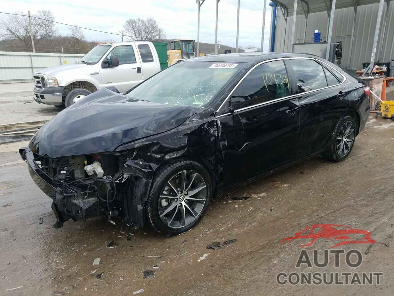 TOYOTA CAMRY 2017 - 4T1BF1FK8HU692045