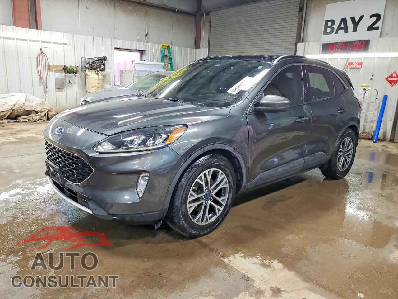 FORD ESCAPE 2020 - 1FMCU0H67LUA25870
