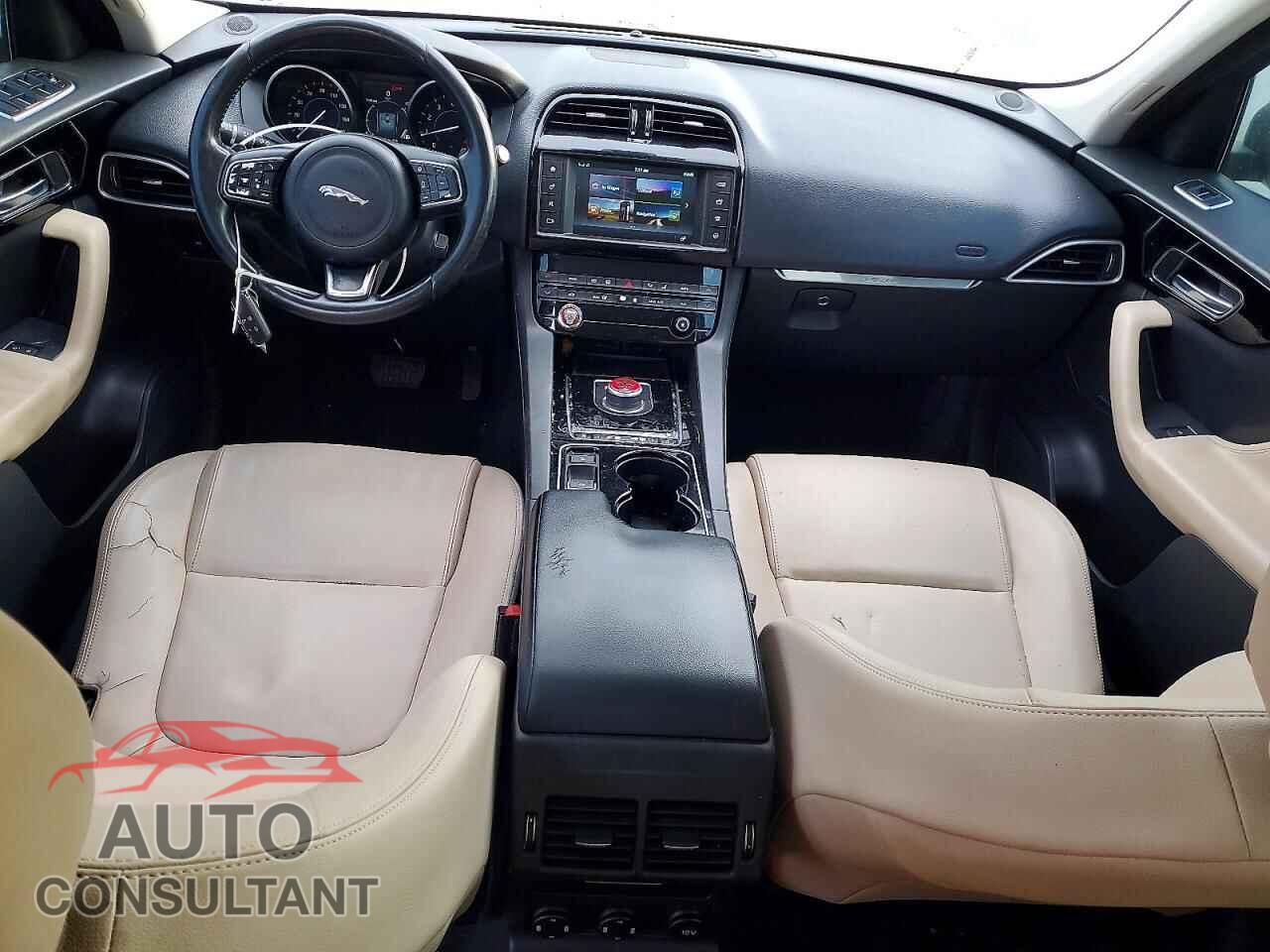 JAGUAR F-PACE 2017 - SADCS2BV5HA054576
