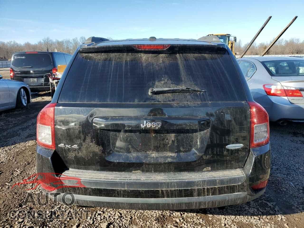 JEEP COMPASS 2013 - 1C4NJDEB3DD248536