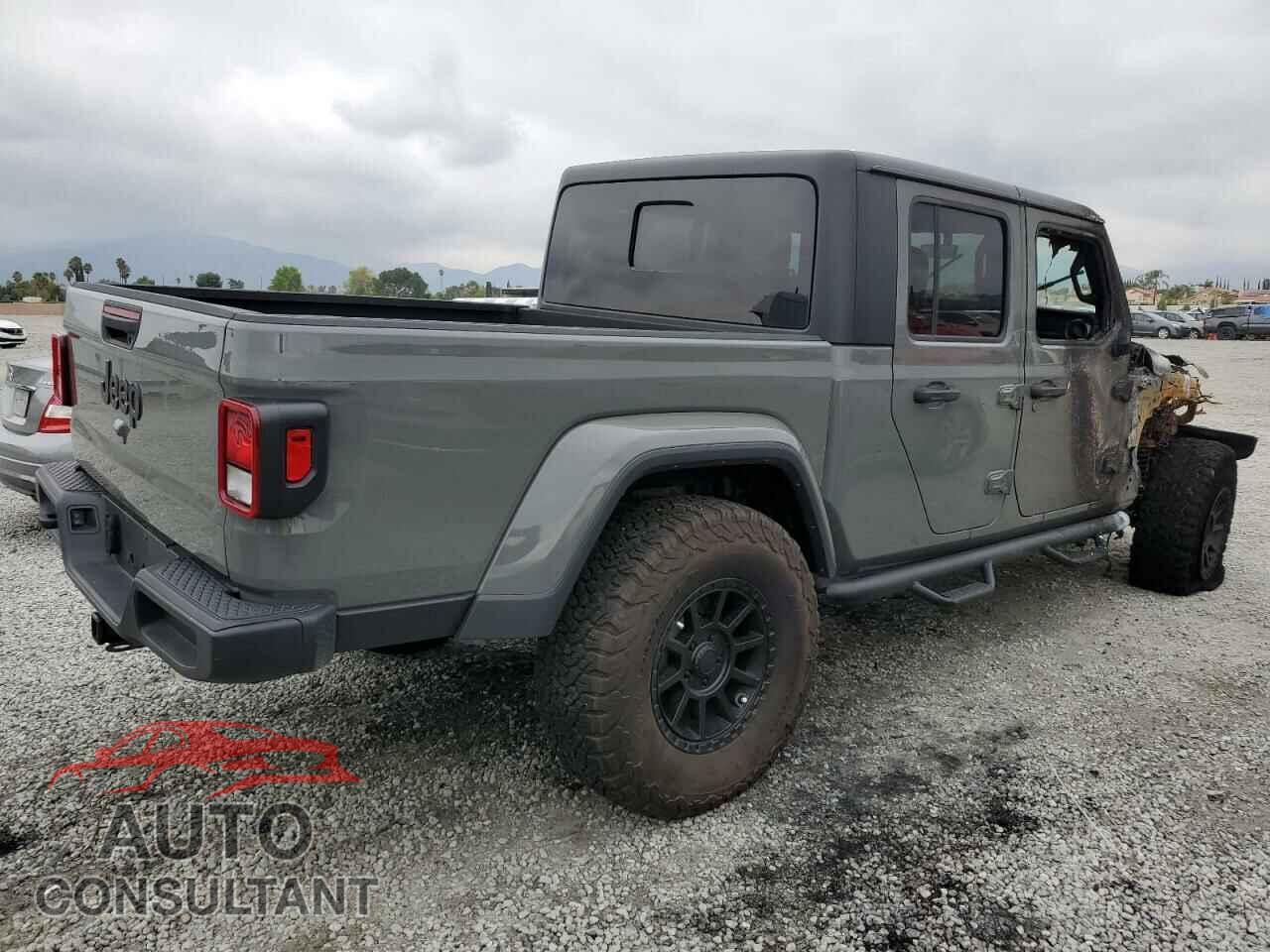 JEEP GLADIATOR 2022 - 1C6HJTAG6NL131668
