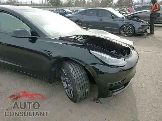 TESLA MODEL 3 2022 - 5YJ3E1EA2NF187224