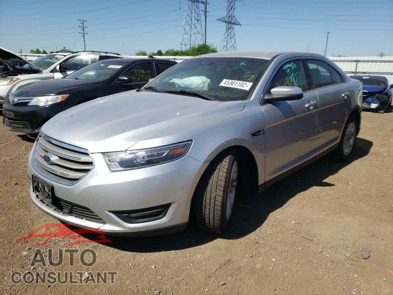 FORD TAURUS 2016 - 1FAHP2E8XGG119013