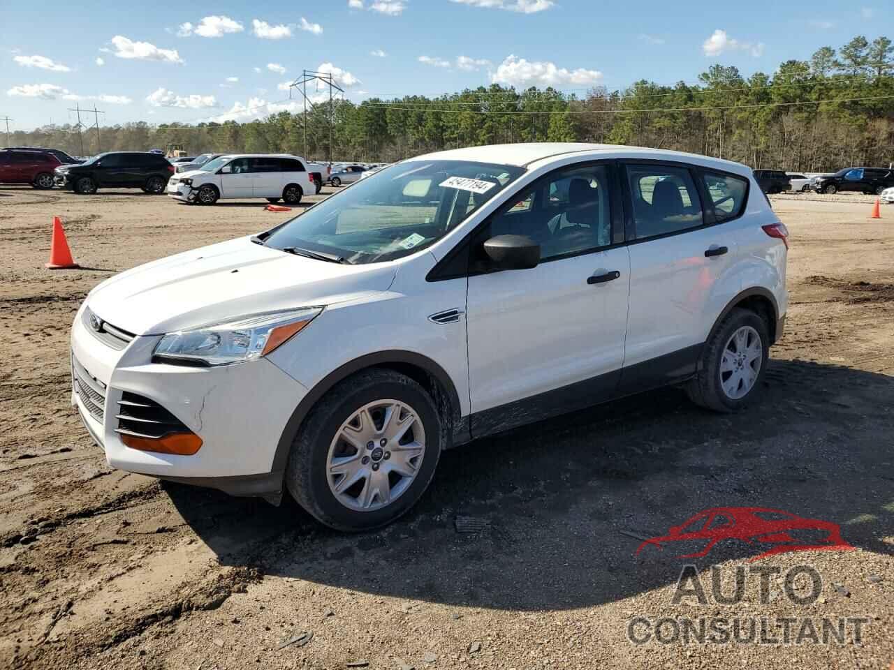 FORD ESCAPE 2016 - 1FMCU0F70GUA04490