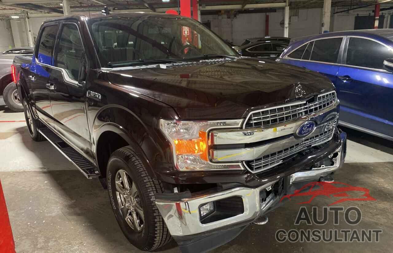 FORD F150 2020 - 1FTEW1E56LFB67902