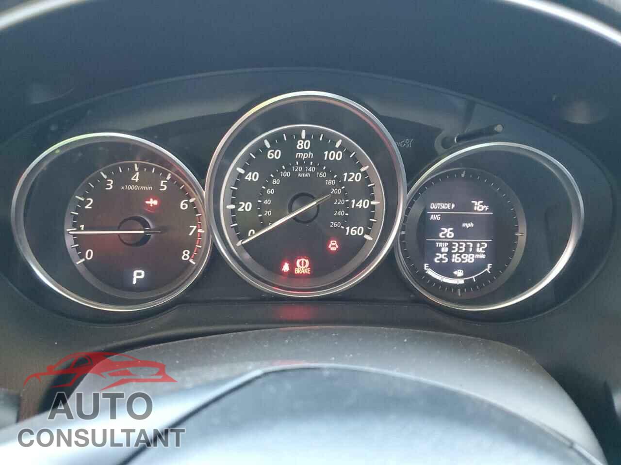 MAZDA CX-5 2014 - JM3KE2BE4E0301819
