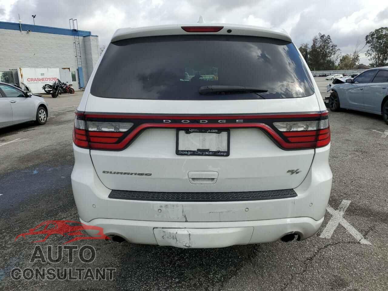 DODGE DURANGO 2014 - 1C4SDHCT2EC503147