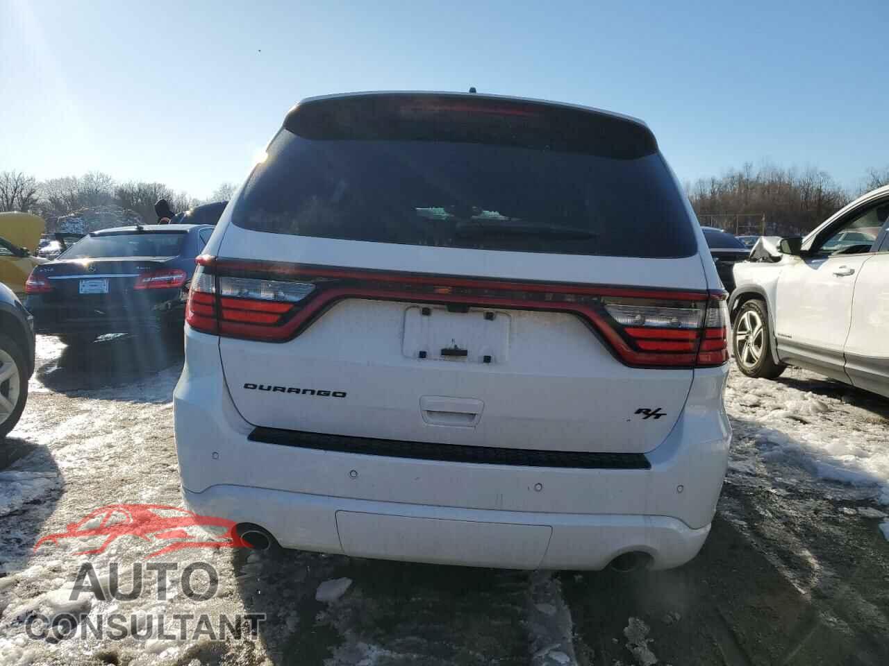 DODGE DURANGO 2023 - 1C4SDHCT7PC685270