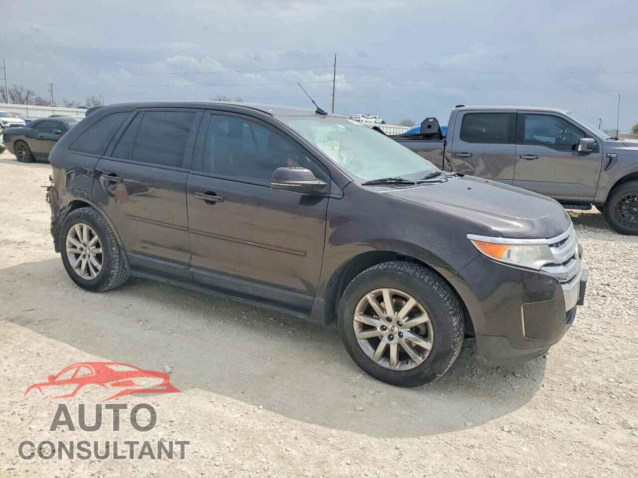 FORD EDGE 2013 - 2FMDK3J98DBB44051