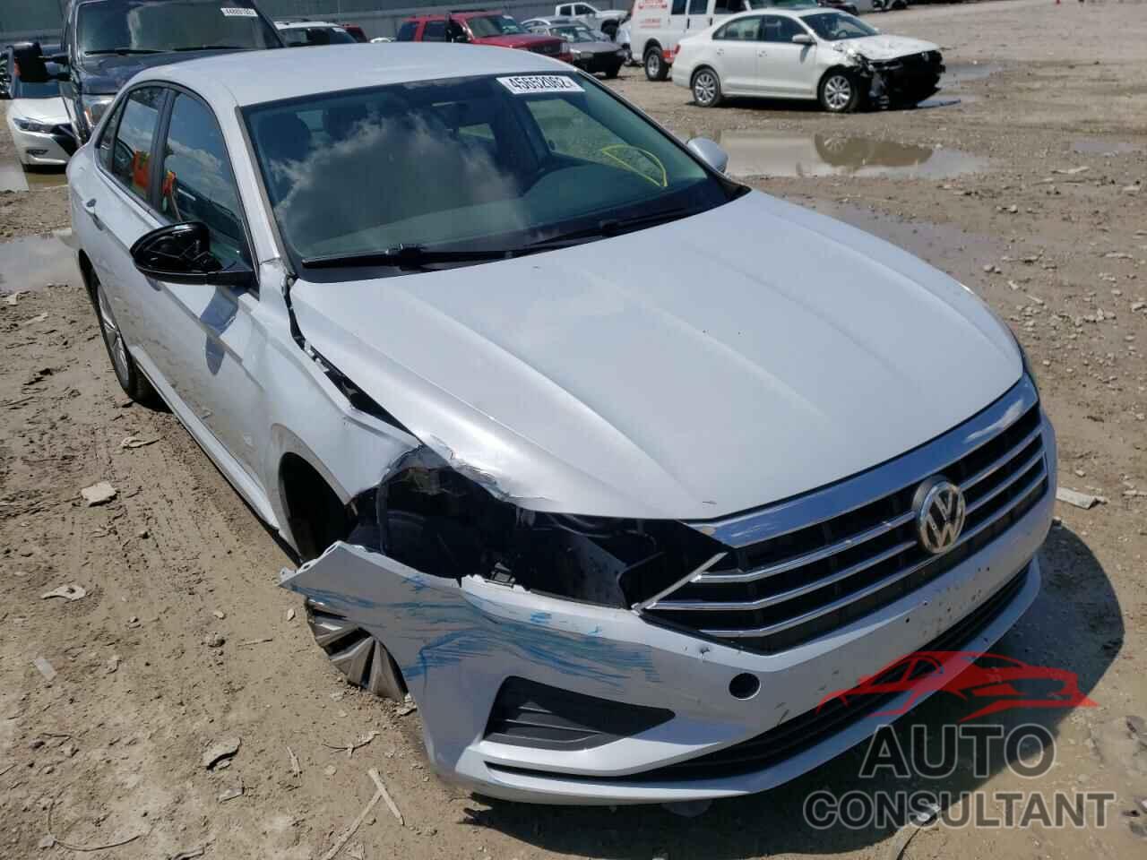 VOLKSWAGEN JETTA 2019 - 3VWC57BU7KM139532