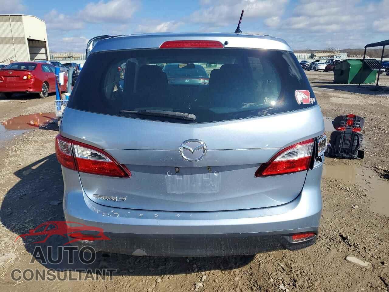 MAZDA 5 2012 - JM1CW2BLXC0103543