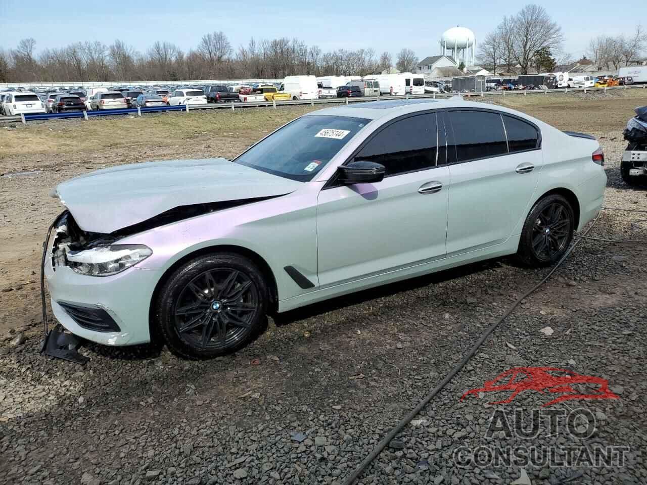 BMW 5 SERIES 2018 - WBAJE7C50JWC56790