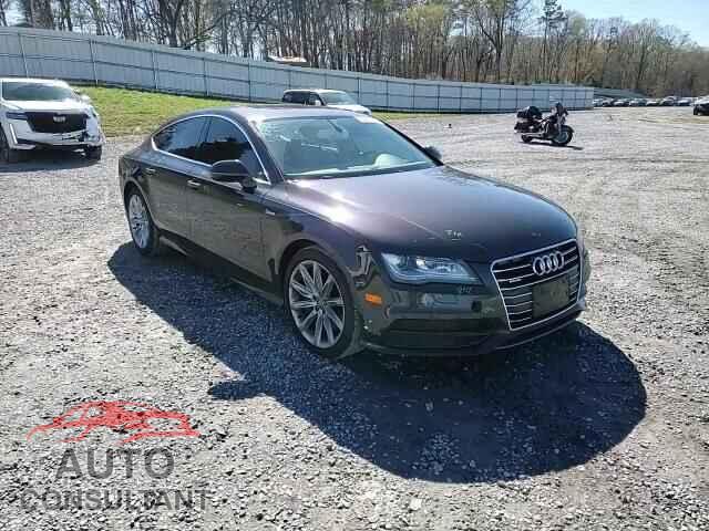 AUDI A7 2013 - WAU2GAFC3DN077902