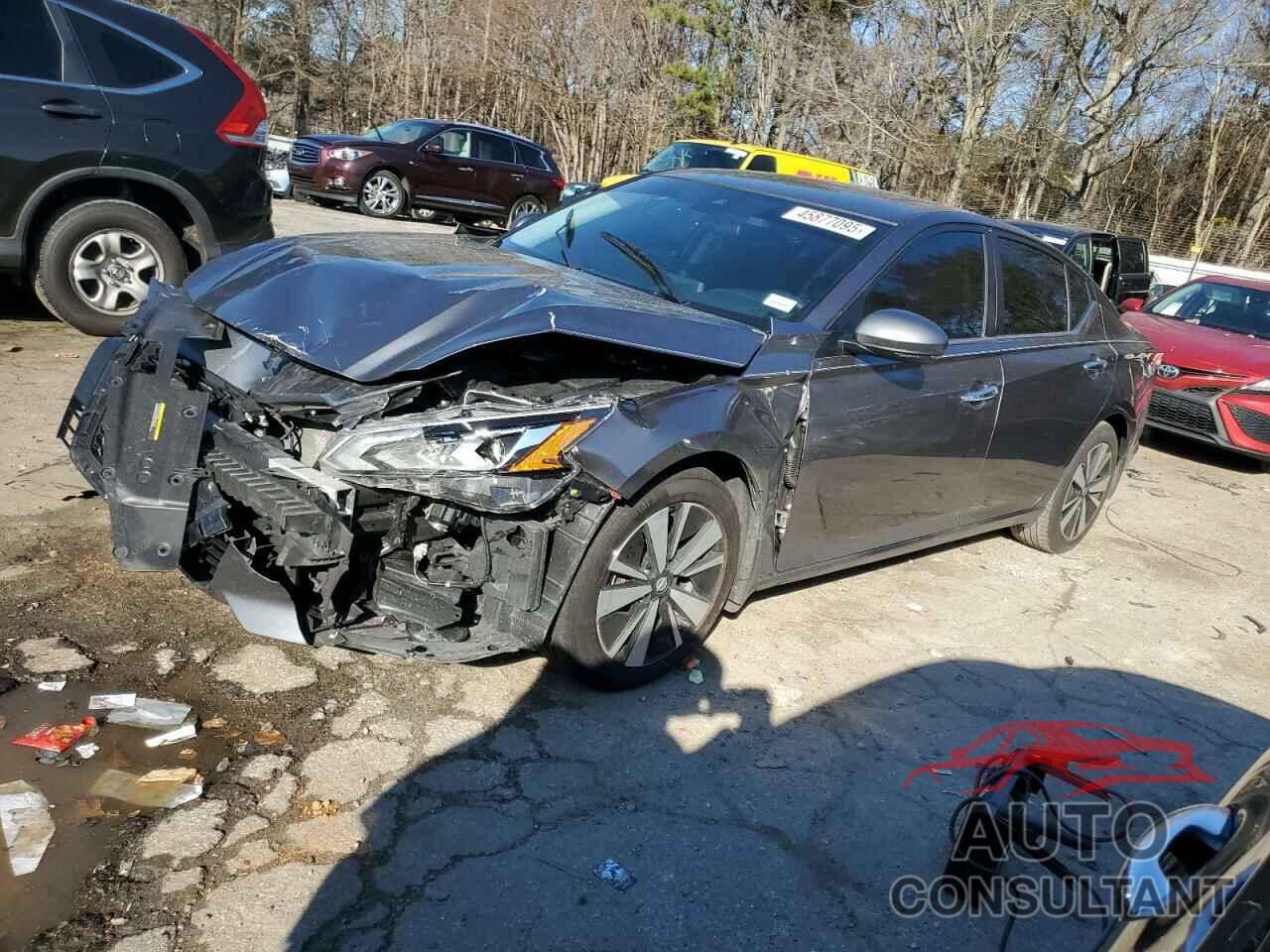 NISSAN ALTIMA 2022 - 1N4BL4DV1NN366188