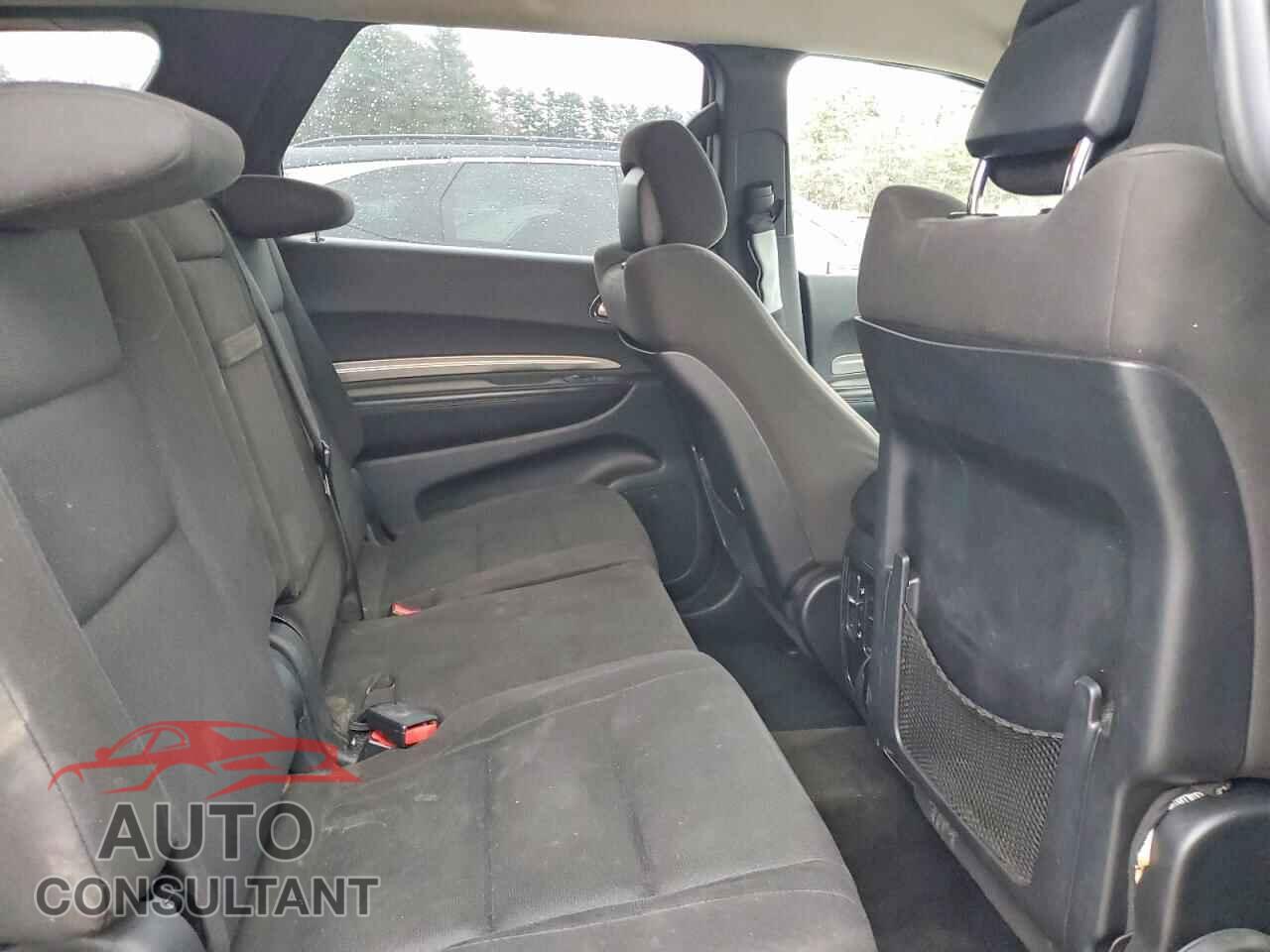 DODGE DURANGO 2011 - 1D4RE2GG7BC630612