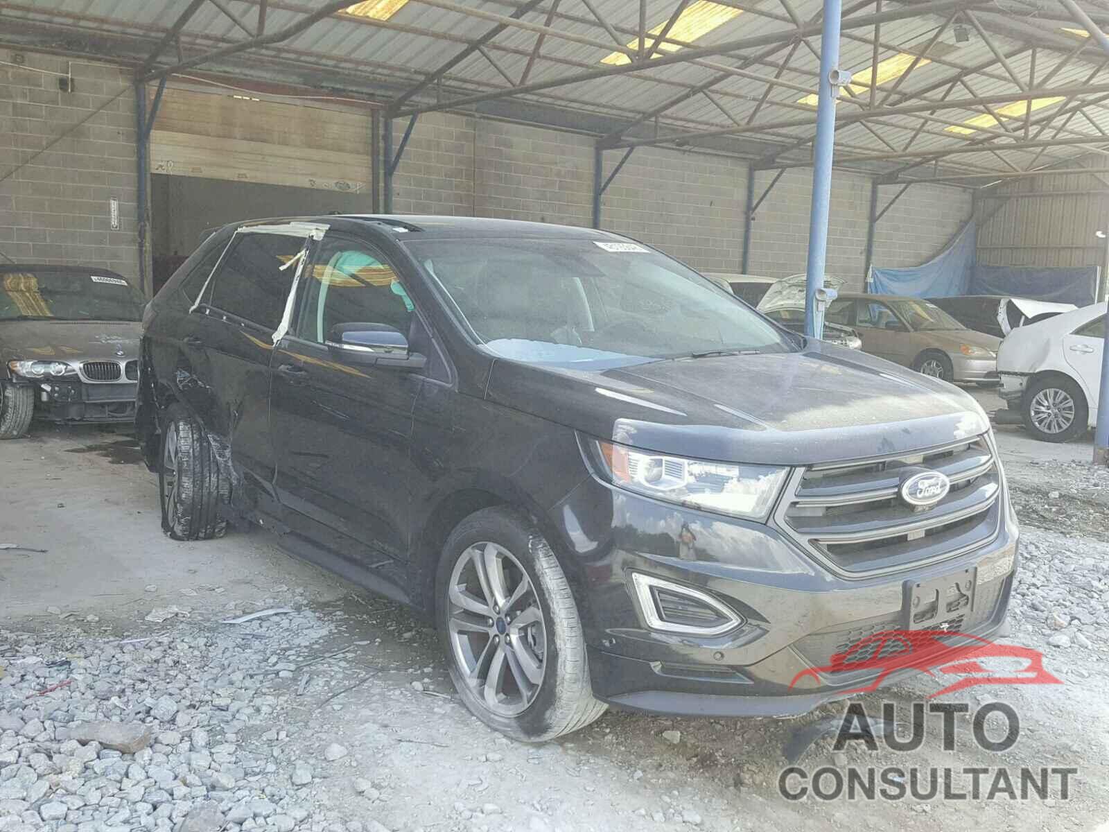 FORD EDGE 2015 - 2FMTK4AP5FBB94666