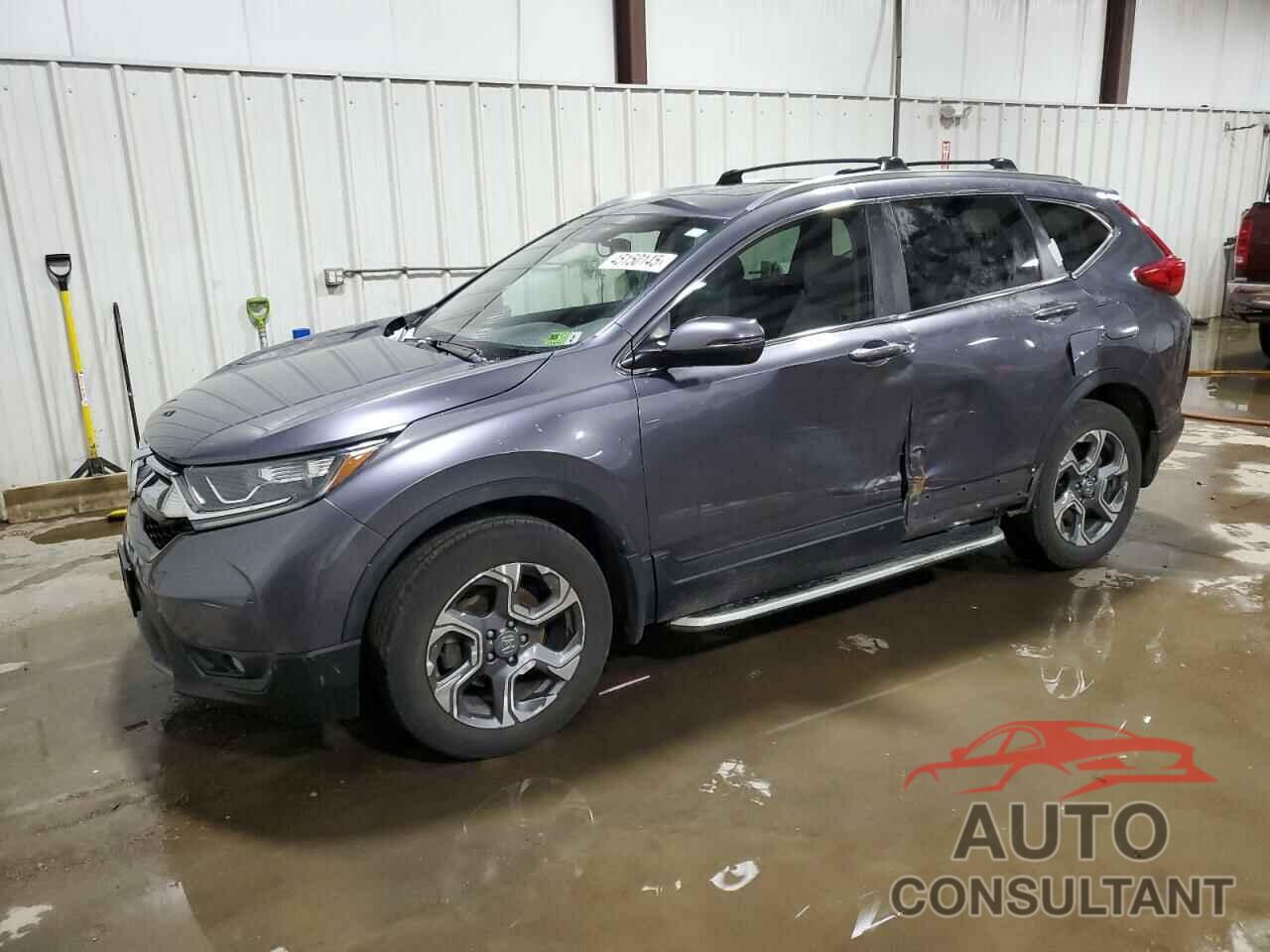 HONDA CRV 2017 - 5J6RW2H86HL057111