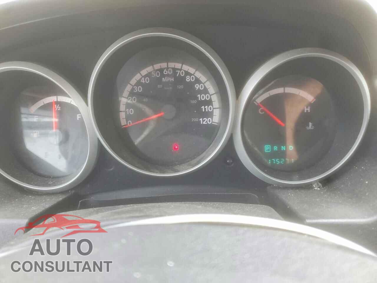 DODGE CARAVAN 2010 - 2D4RN4DE9AR219930