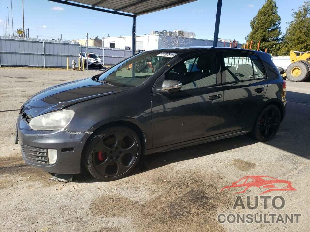 VOLKSWAGEN GTI 2011 - WVWHD7AJ9BW127031