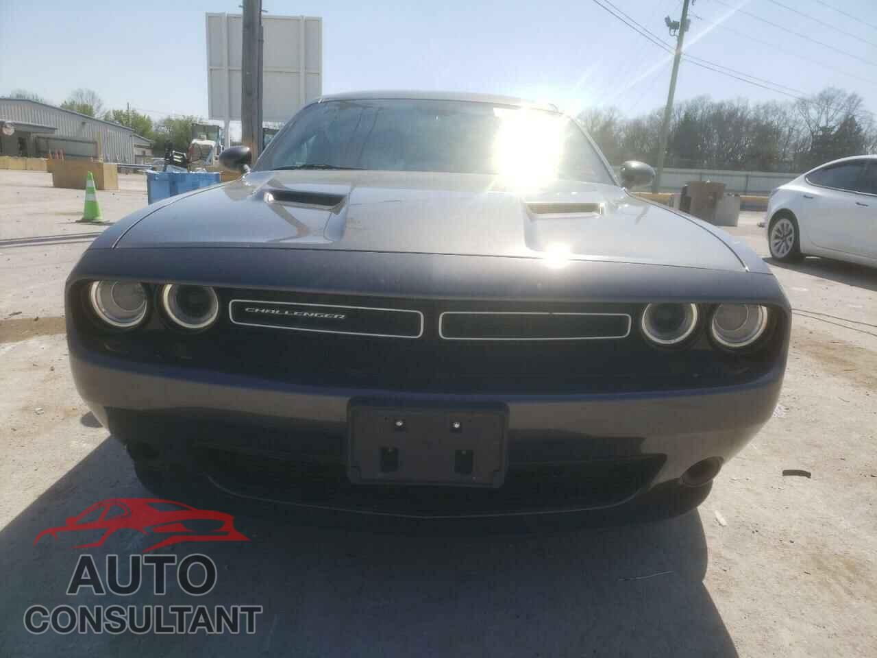 DODGE CHALLENGER 2019 - 2C3CDZAG9KH656296