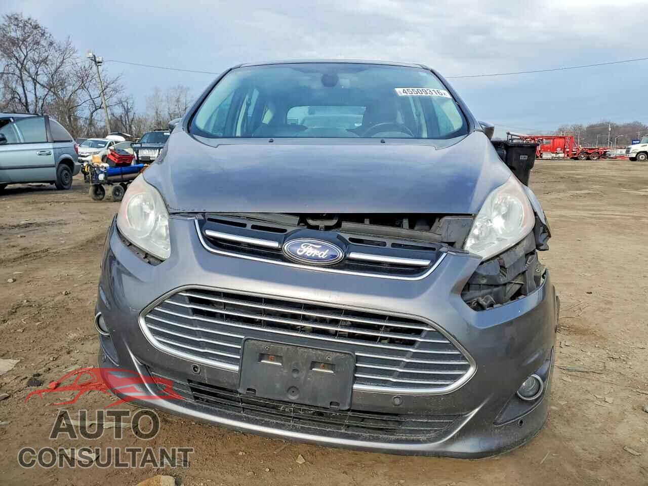 FORD CMAX 2013 - 1FADP5BU0DL514516