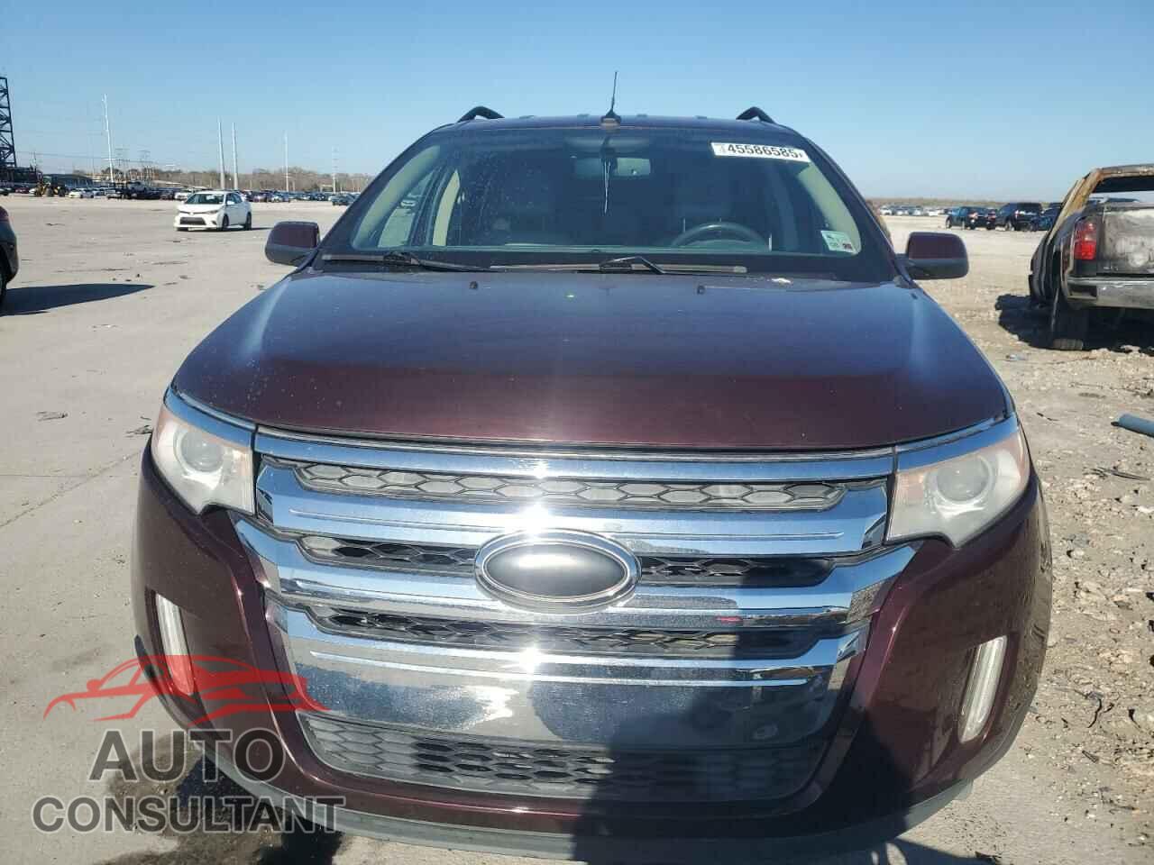 FORD EDGE 2011 - 2FMDK3KC1BBB07365