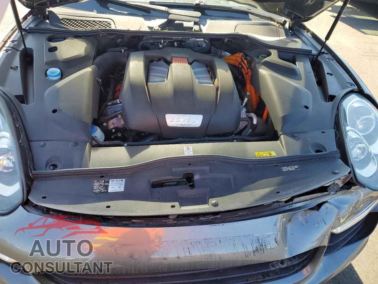 PORSCHE CAYENNE 2016 - WP1AE2A25GLA61725