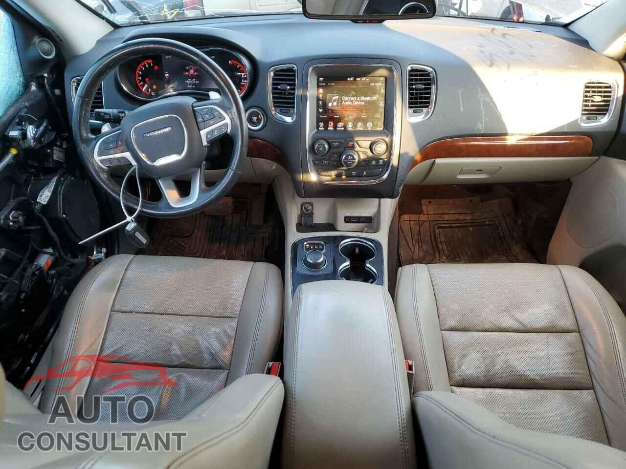 DODGE DURANGO 2015 - 1C4RDJEG9FC715745