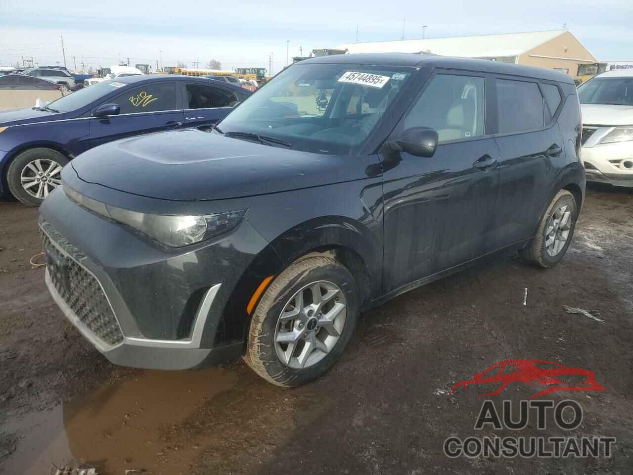 KIA SOUL 2023 - KNDJ23AU8P7857833