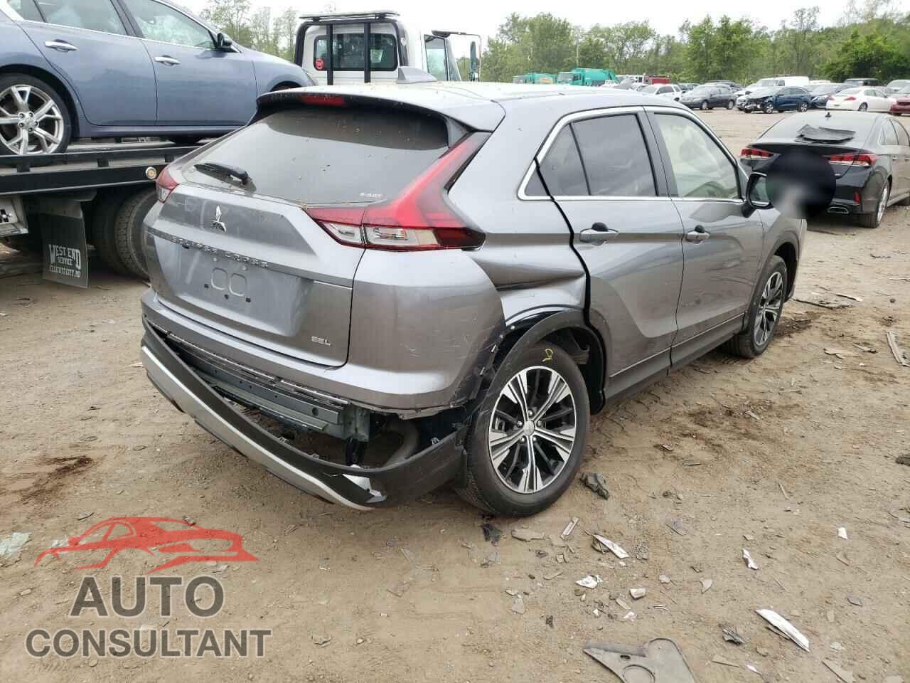 MITSUBISHI ECLIPSE 2022 - JA4ATWAA7NZ041941