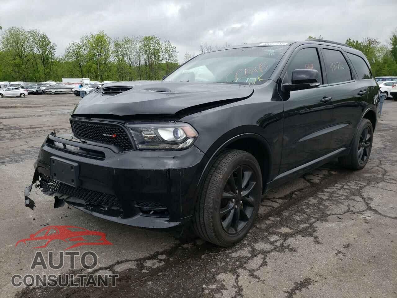 DODGE DURANGO 2018 - 1C4RDJDG9JC416928