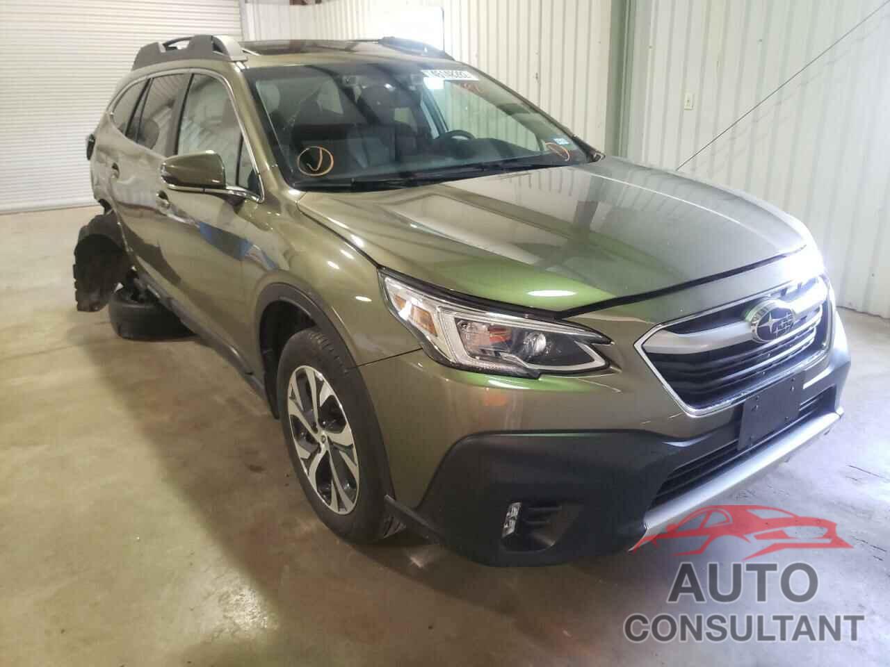 SUBARU OUTBACK 2020 - 4S4BTANC3L3148926