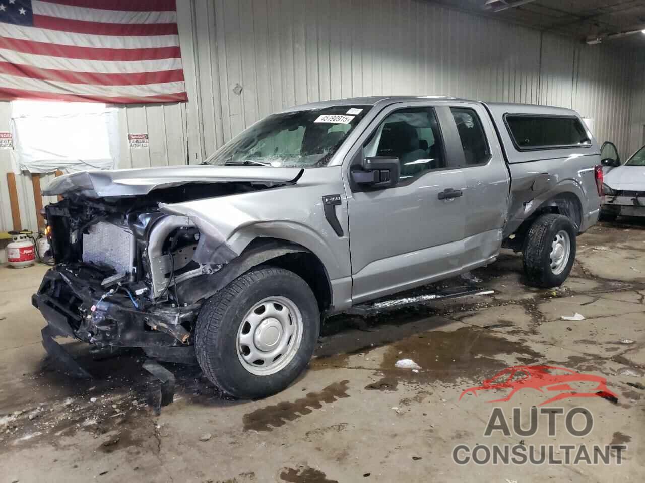 FORD F150 2024 - 1FTEX1LP8RKE00650