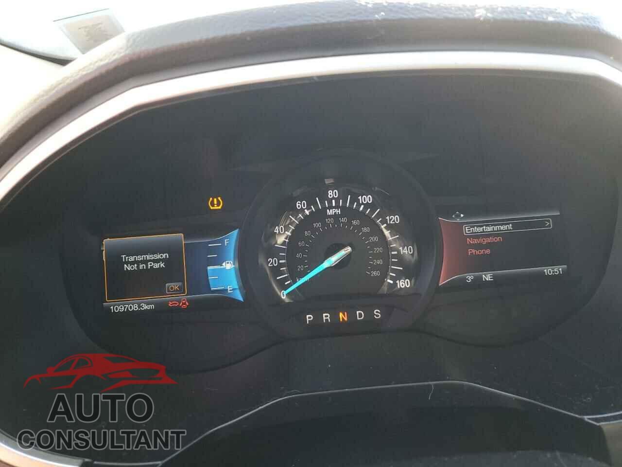 FORD EDGE 2018 - 2FMPK4J98JBC21354