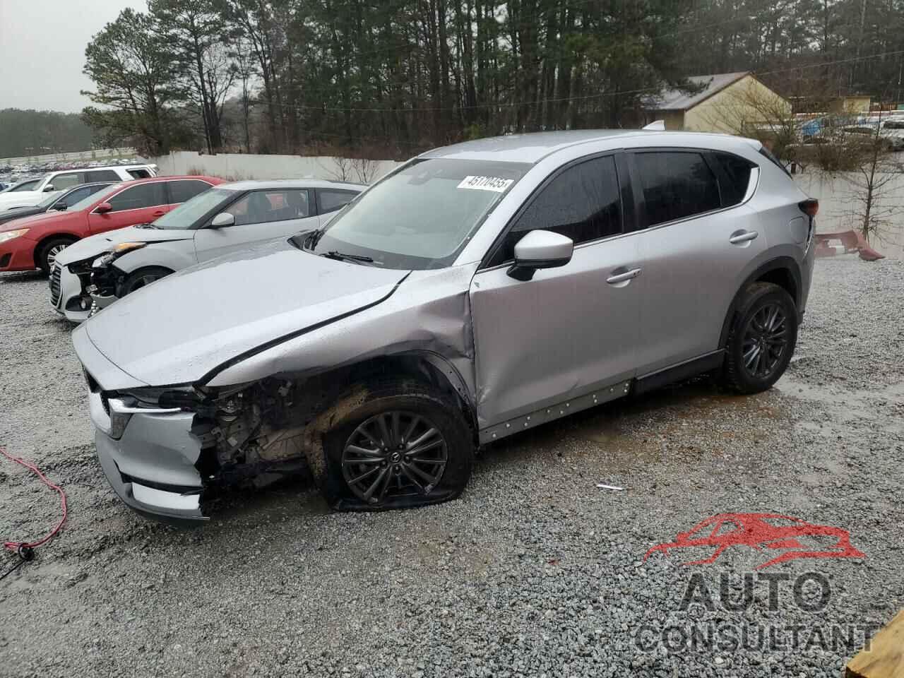 MAZDA CX-5 2019 - JM3KFACM8K1560073