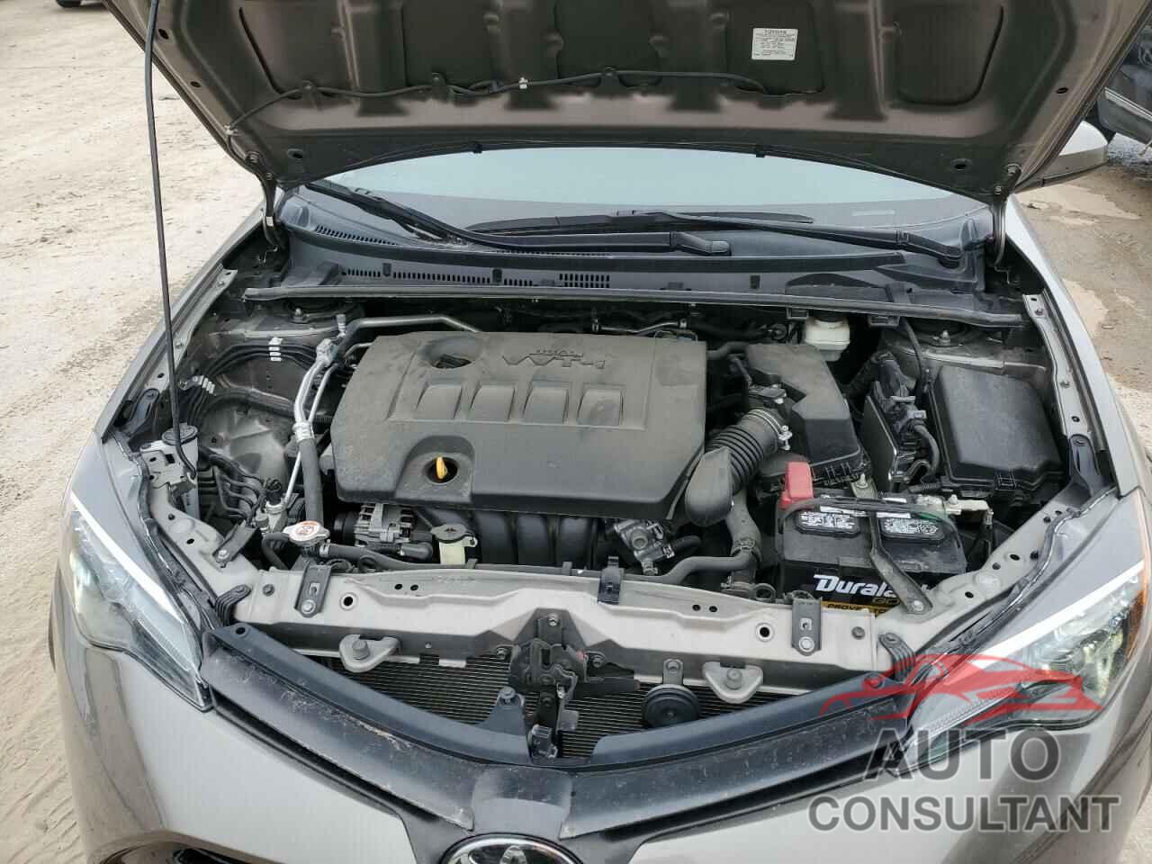 TOYOTA COROLLA 2019 - 2T1BURHE7KC166722