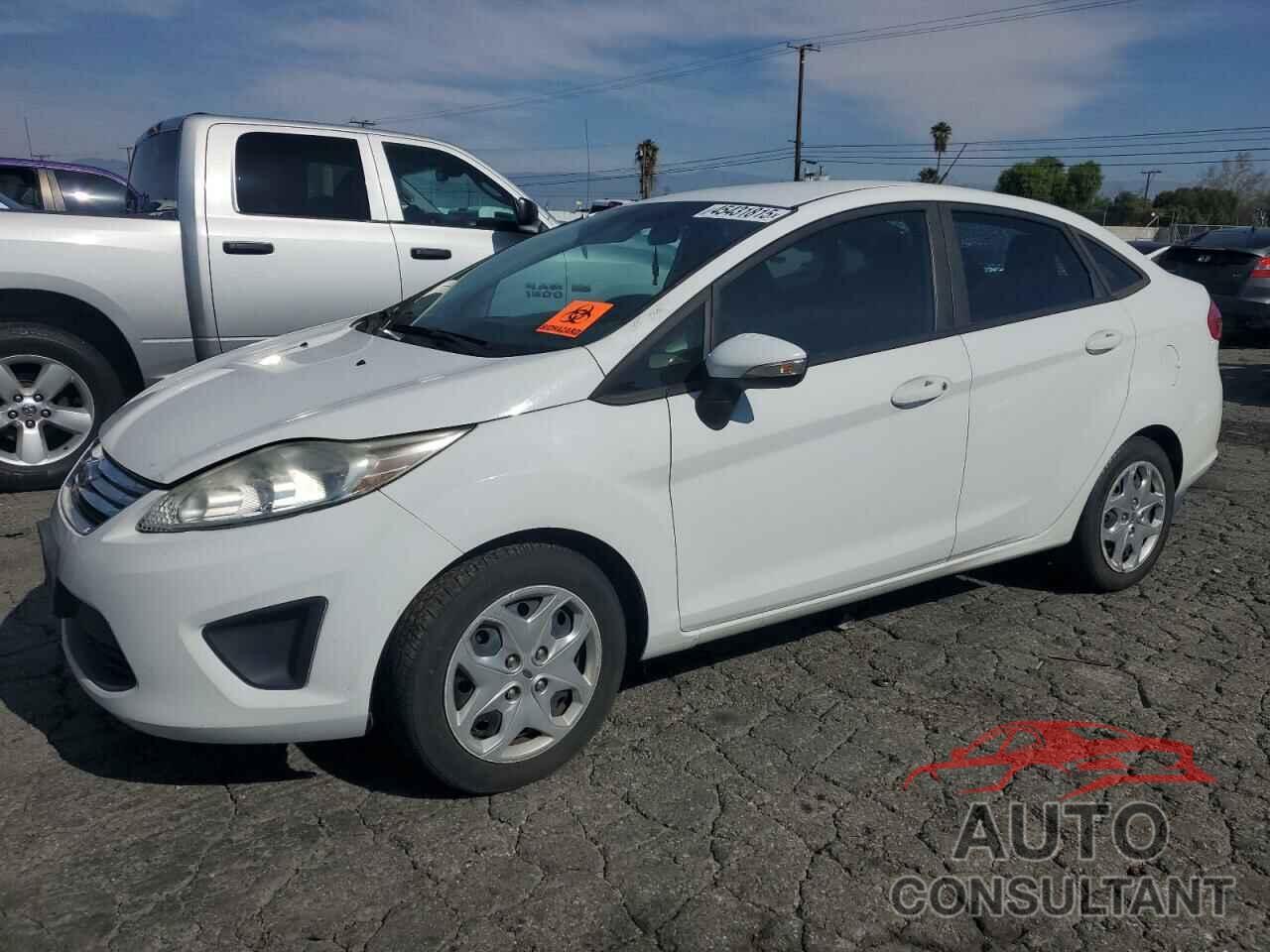 FORD FIESTA 2013 - 3FADP4BJ5DM194821