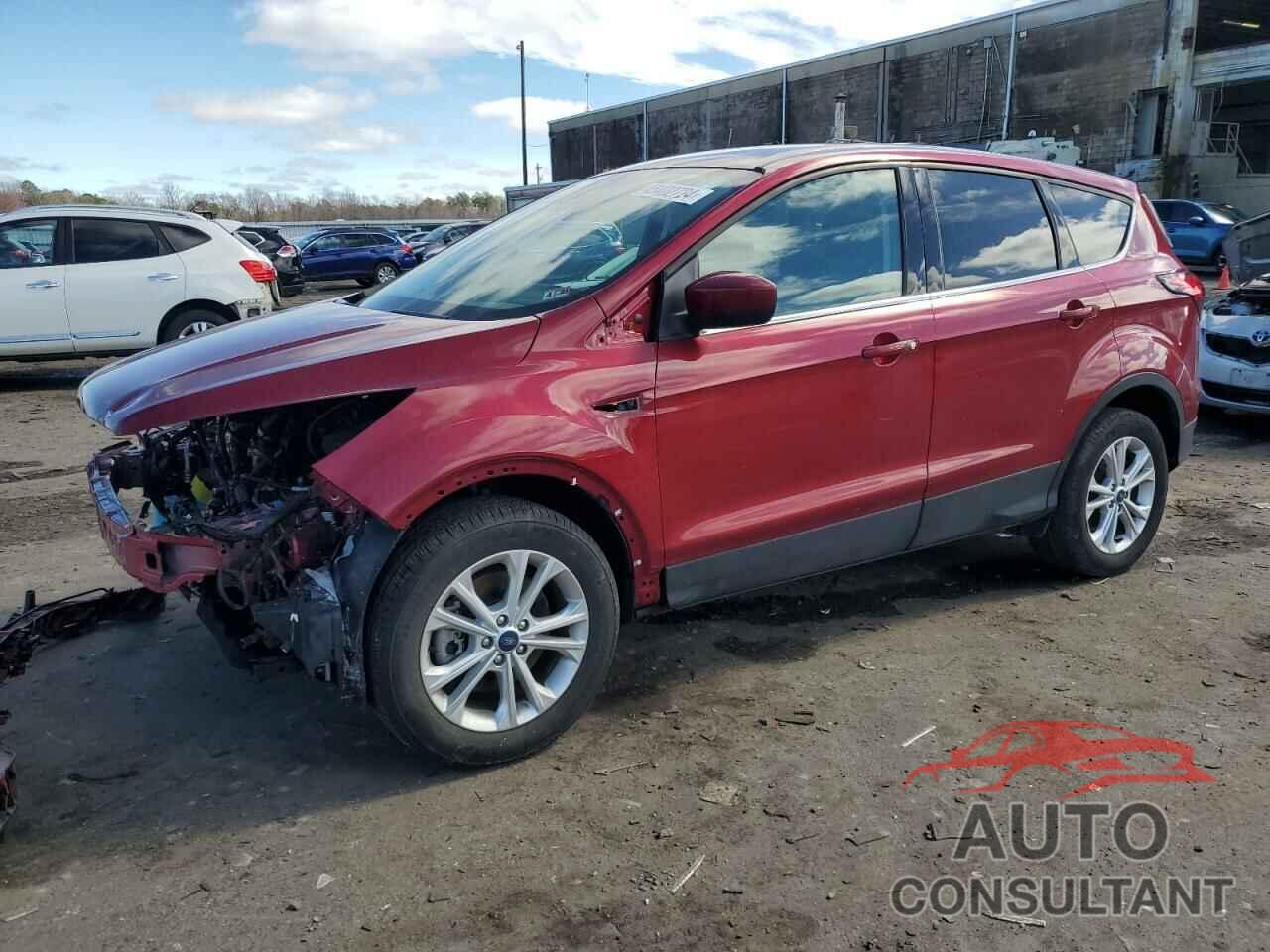 FORD ESCAPE 2019 - 1FMCU9GD8KUB48905