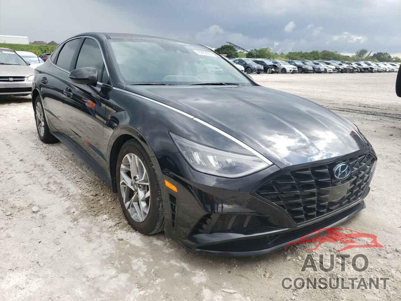 HYUNDAI SONATA 2020 - 5NPEL4JA5LH053893