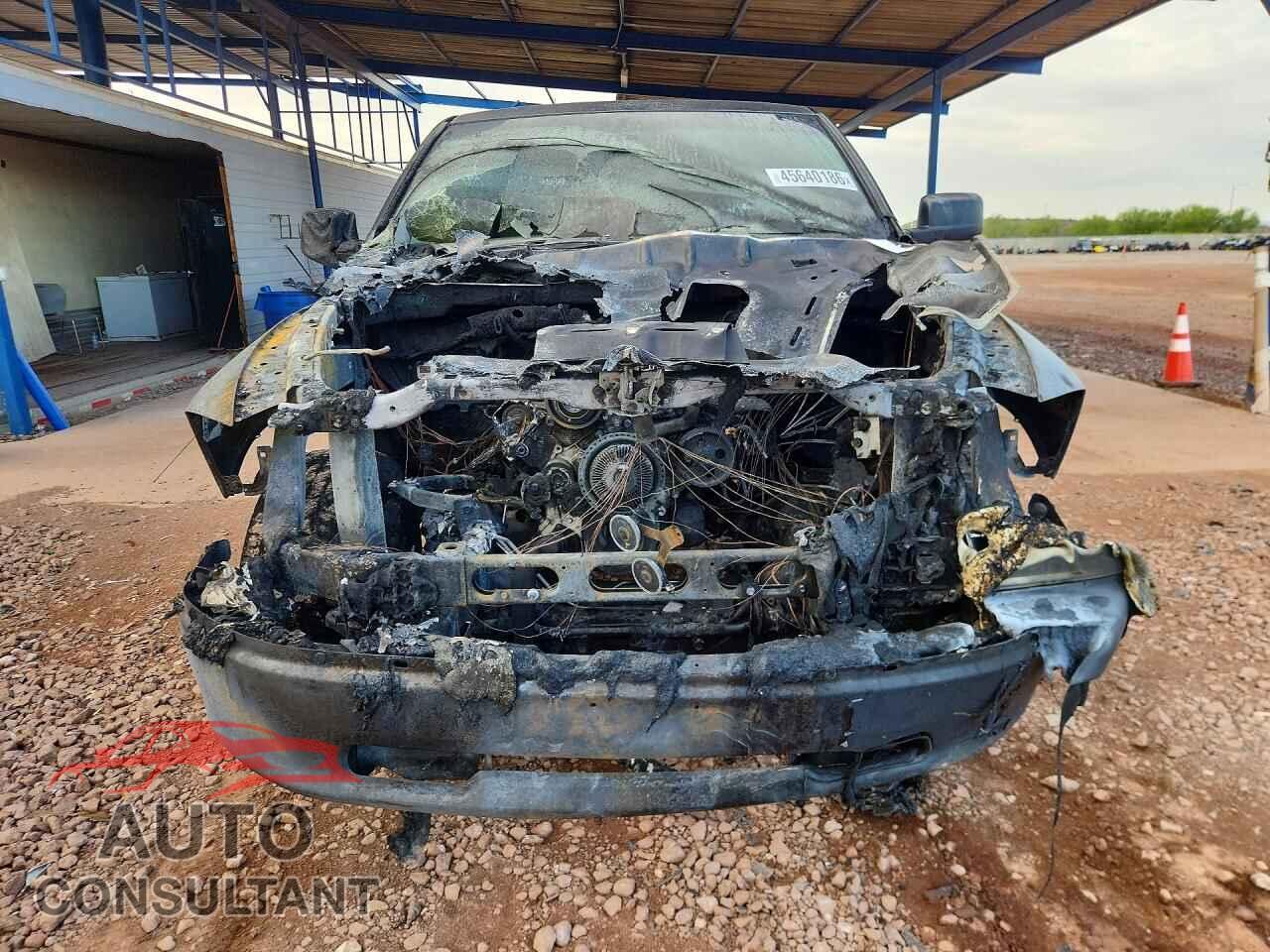 DODGE RAM 1500 2012 - 1C6RD6FP6CS312908