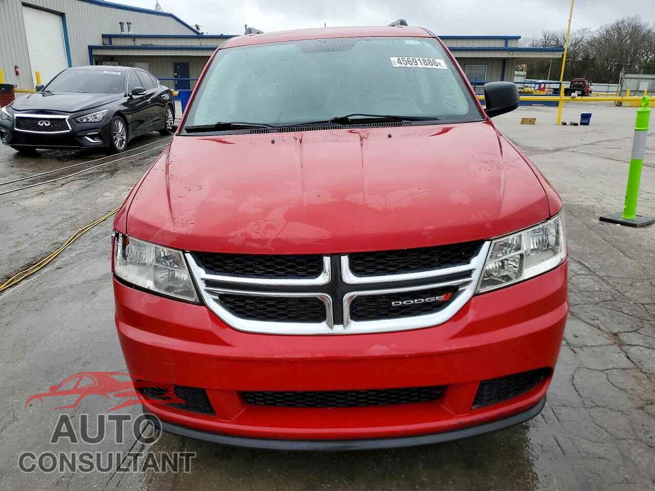 DODGE JOURNEY 2014 - 3C4PDCAB7ET149665