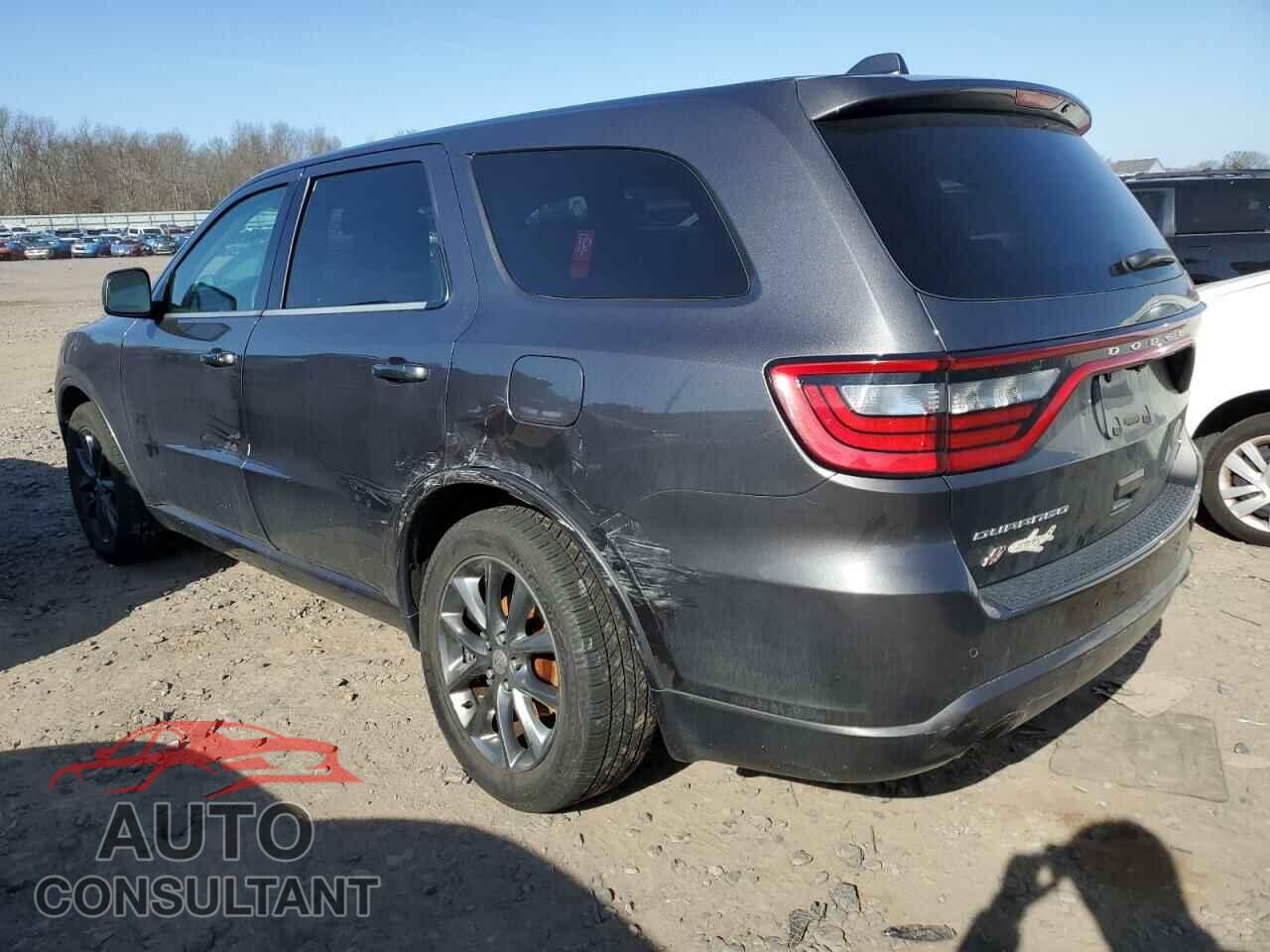 DODGE DURANGO 2018 - 1C4RDJDGXJC175896