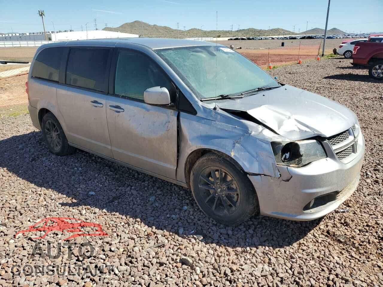 DODGE CARAVAN 2019 - 2C4RDGEG4KR769071