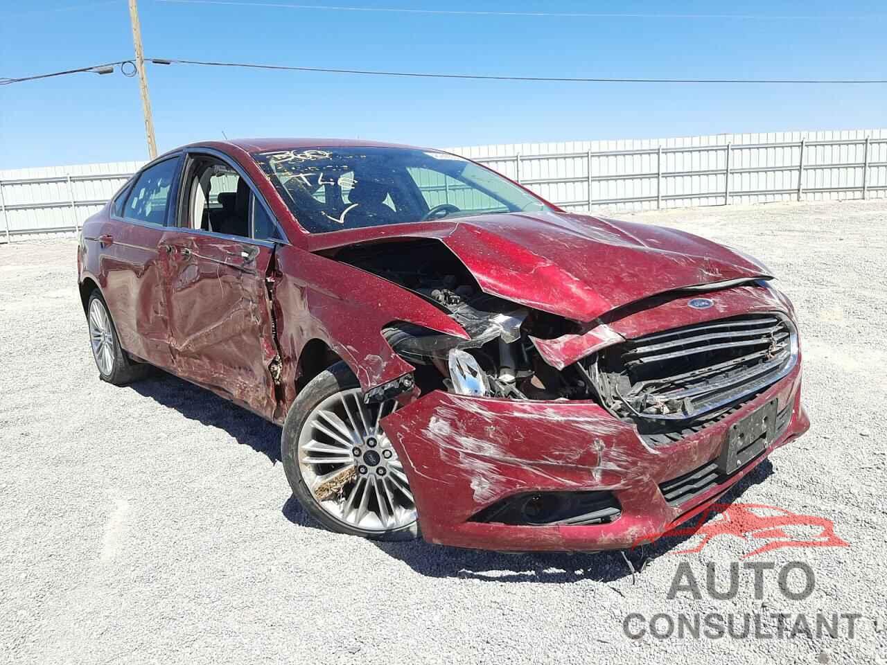 FORD FUSION 2016 - 3FA6P0HD3GR383638