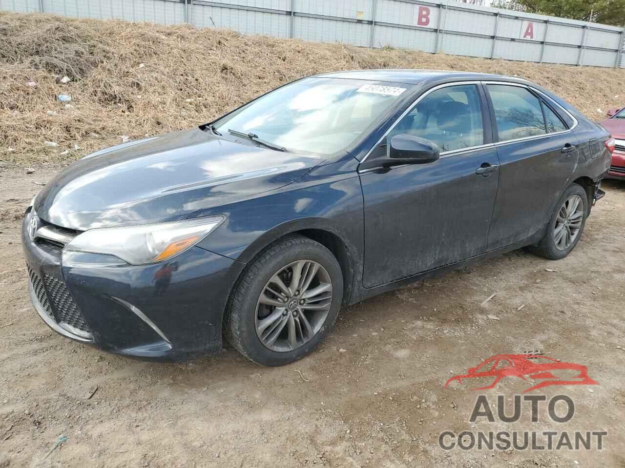 TOYOTA CAMRY 2016 - 4T1BF1FKXGU590244