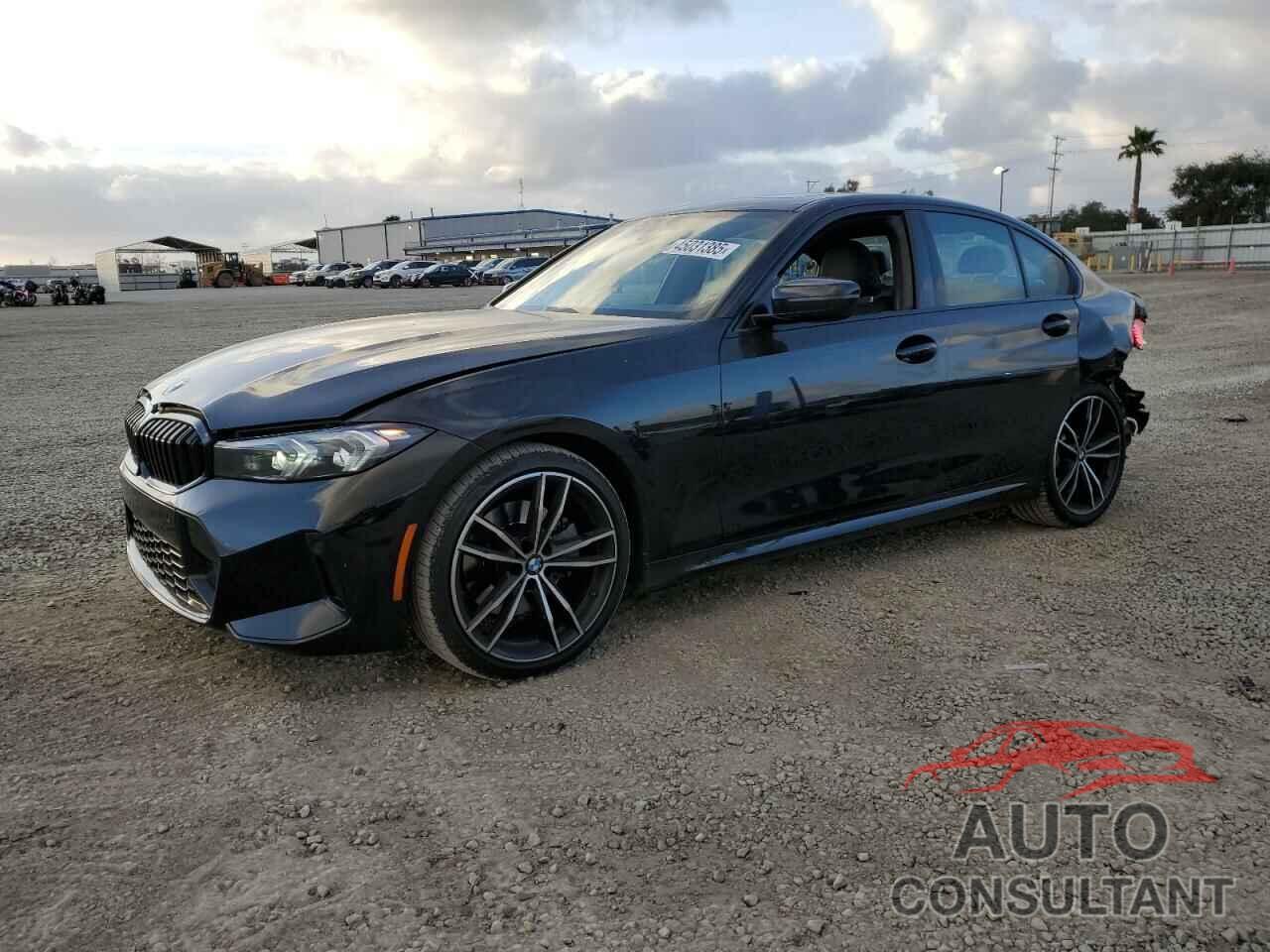 BMW 3 SERIES 2023 - 3MW69FF06P8D08152