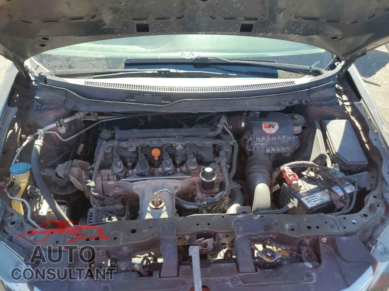 HONDA CIVIC 2012 - 19XFB2F83CE308997