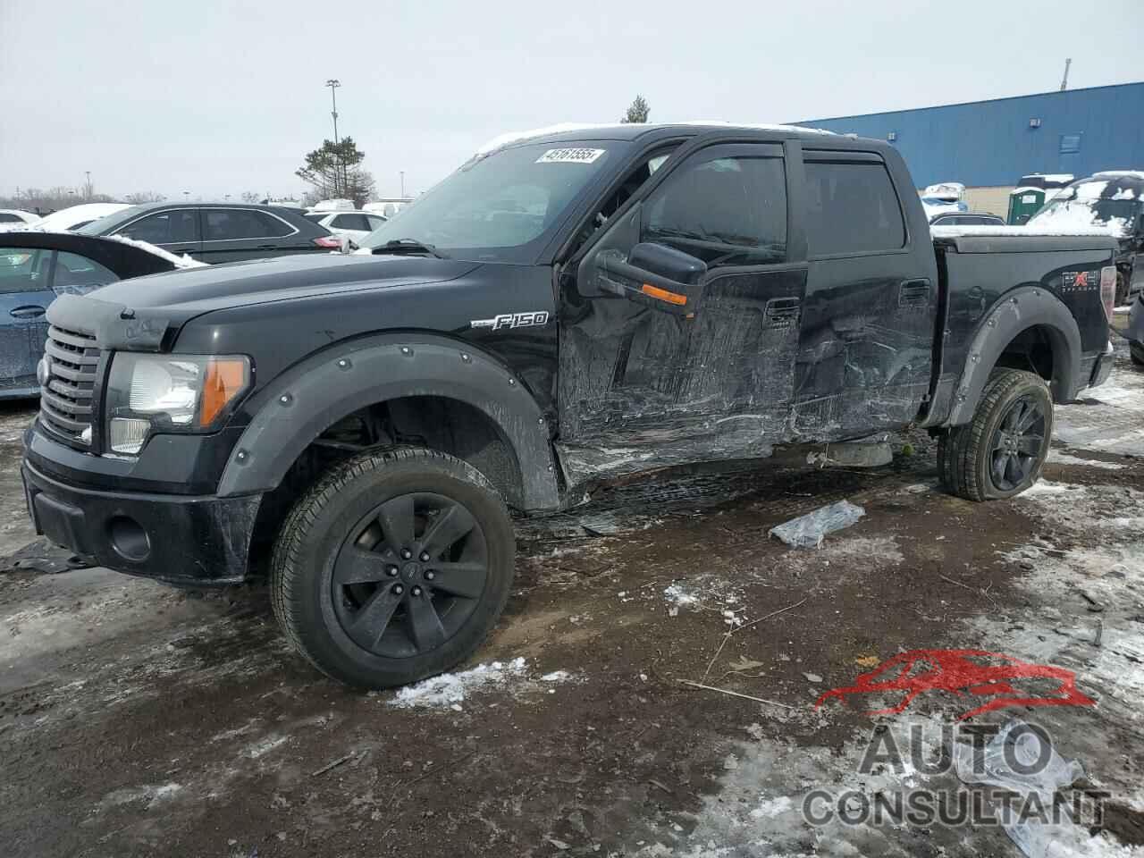FORD F-150 2011 - 1FTFW1EF2BFC75980